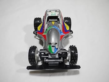 ミニ四駆 タミヤ サンダーショットJr. TKC仕様 限定 当時品 希少　非売品 ミニ四駆 タミヤ サンダーショットJr. TKC仕様 限定 当時品 希少
